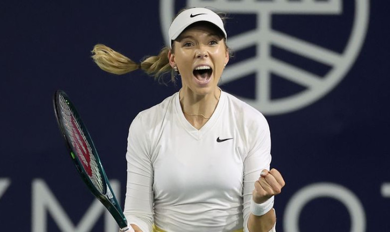 Кэти Бултер одерживает победу в финале турнира WTA в Сан-Диего
