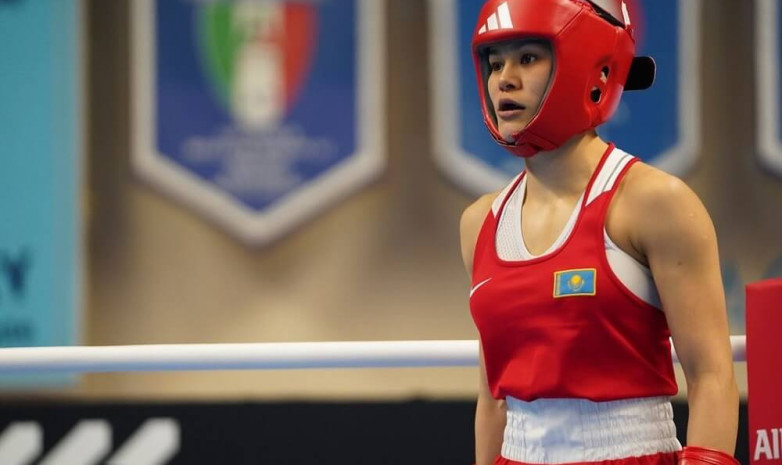 Казахстанская боксерша раскрыла причину поражения в ключевом бою отбора на Олимпиаду-2024
