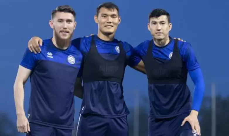 Нуралы Алип присоединился к сборной Казахстана