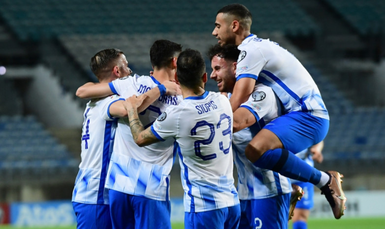 В Греции назвали состав на матч против Казахстана