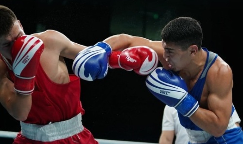 Четыре казахстанских боксера завоевали "золото" турнира в Литве