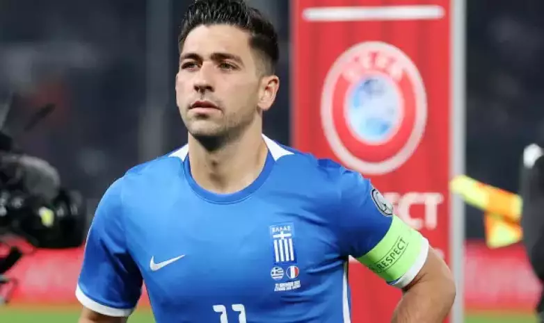 Капитан сборной Греции сделал признание о матче против Казахстана