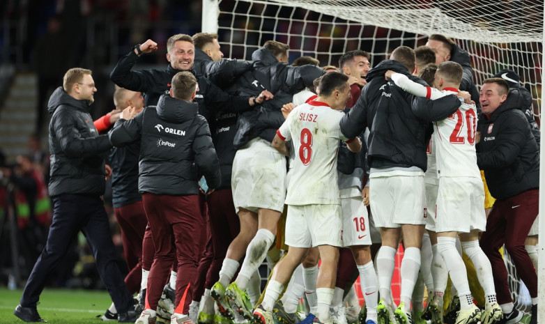 Польша победила Уэльс по пенальти и вышла на Евро-2024
