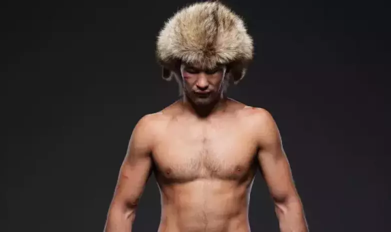 Средневес UFC из Узбекистана сделал заявление о поединке с Рахмоновым