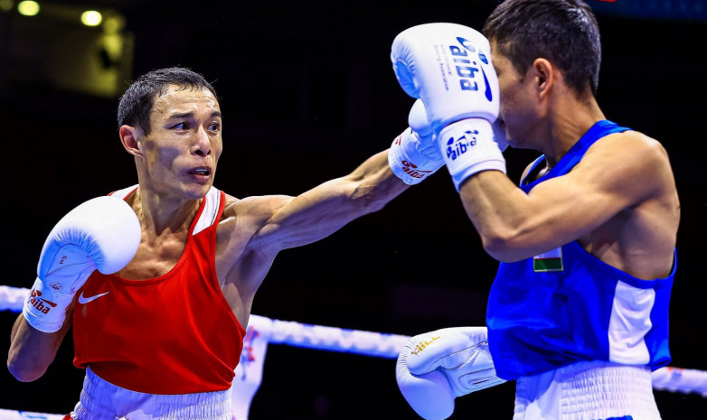 Сборная Казахстана по боксу выйграла три золотые медали на турнире в Баку