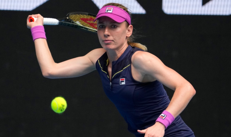 Екатерина Александрова уступила Таунсенд во втором круге турнира  в Чарльстоне