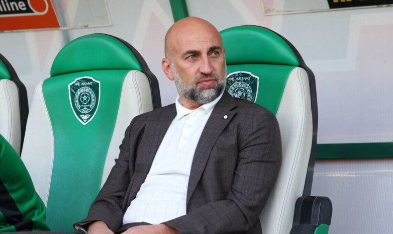 Магомед Адиев прокомментировал поражение в дебютном матче нового клуба