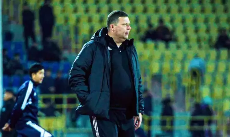 Главный тренер "Ордабасы" вызвал интерес у европейского клуба