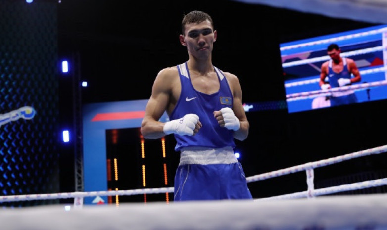 Трансляция полуфиналов казахстанского этапа отбора на Олимпийские игры по боксу