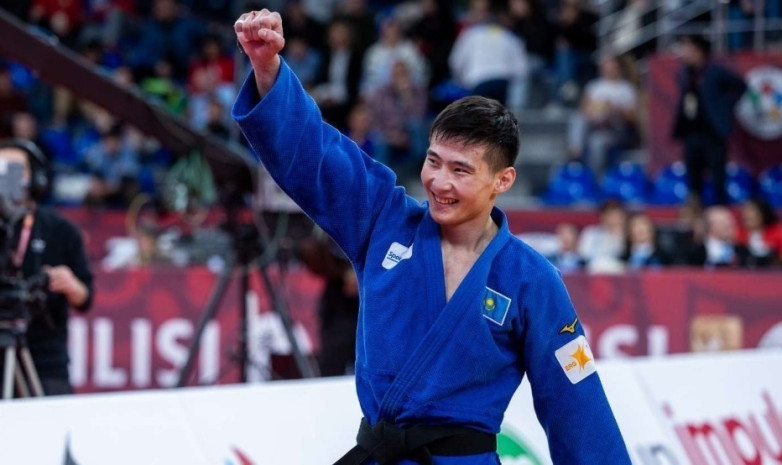 Казахстан остался без финалистов на чемпионате Азии по дзюдо