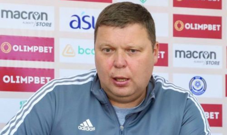 Стал известен претендент на пост главного тренера в "Ордабасы"