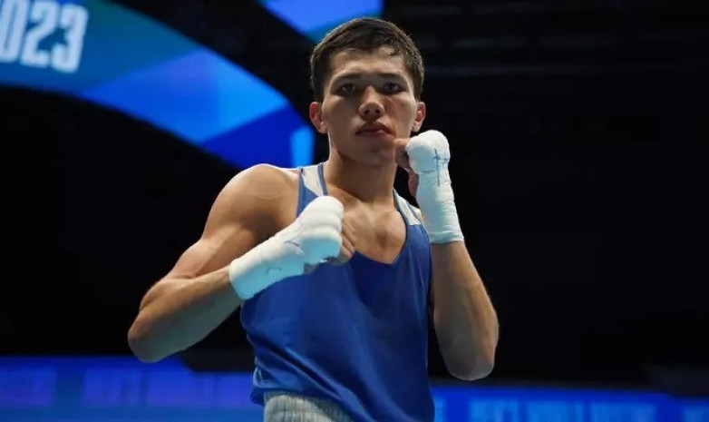 Названа главная звезда Казахстана на домашнем чемпионате Азии по боксу