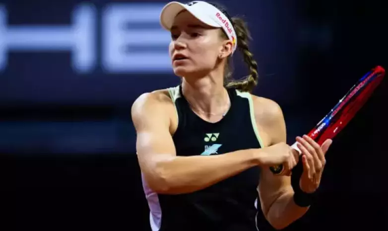 Елена Рыбакина узнала путь к титулу на турнире в Мадриде