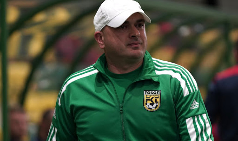 Главный тренер "Тобола" назвал пять клубов, которые оспорят "золото" КПЛ и Кубок Казахстана