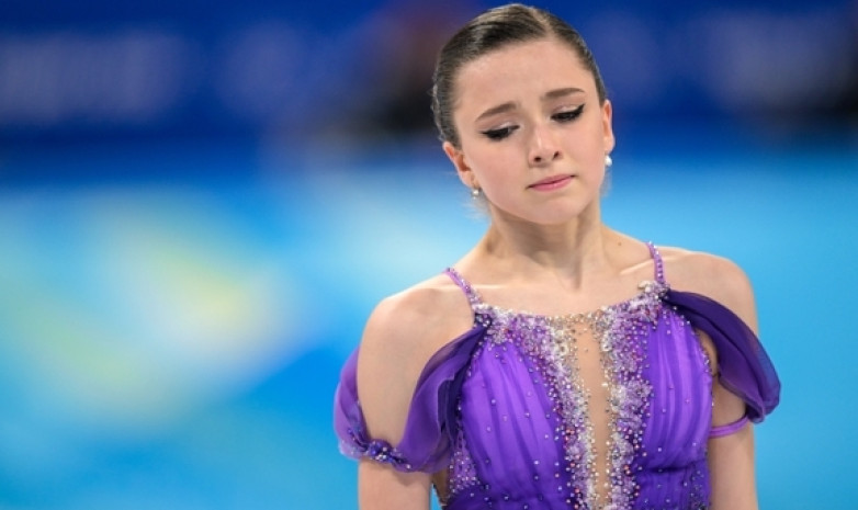 В России назвали вариант попадания допинга в организм Камилы Валиевой