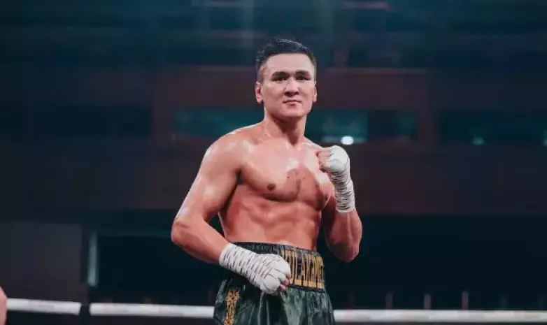 Чемпион Азии из Казахстана забил боксера с 19-ю нокаутами