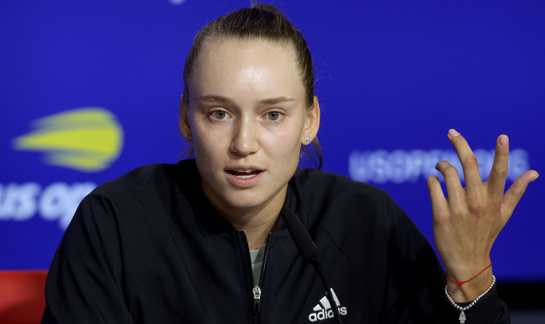 Елена Рыбакина раскритиковала WTA