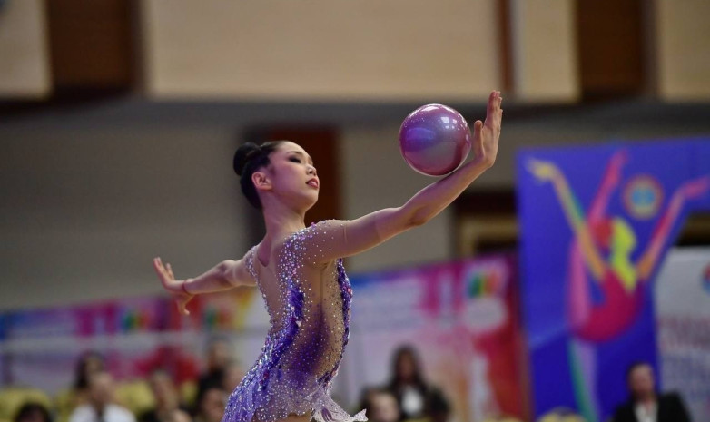 Казахстанка стала чемпионкой Азии и пробилась на Олимпиаду-2024