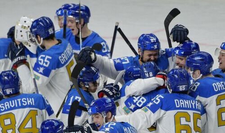 Международная федерация хоккея поделилась прогнозом на выступление Казахстана на ЧМ-2024