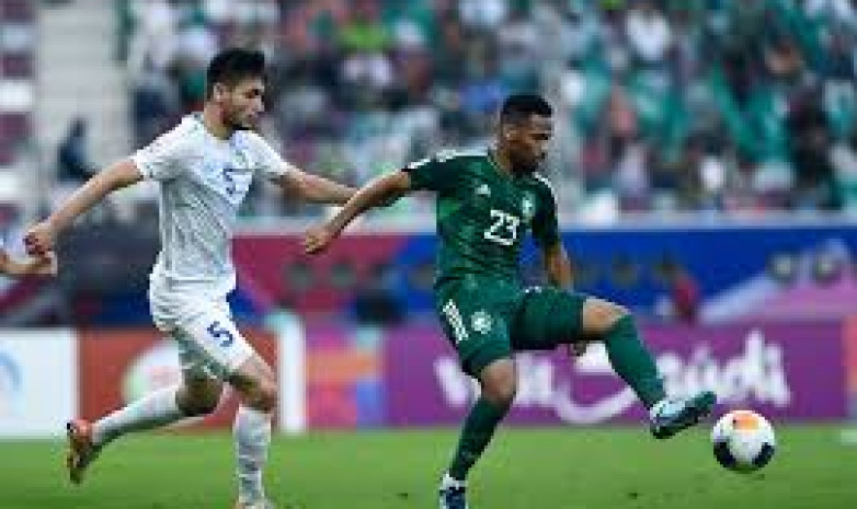 Узбекистан обыграл Саудовскую Аравию и вышел в полуфинал Кубка Азии U23