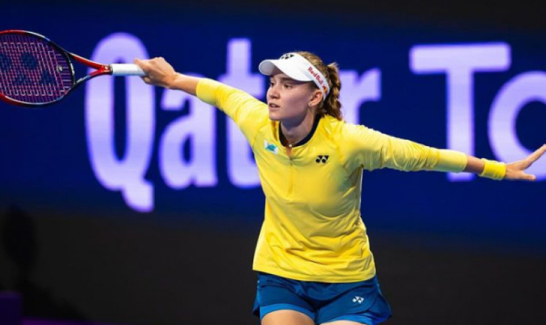 Елена Рыбакина прокомментировала выход в четвертьфинал турнира в Мадриде