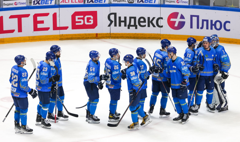 Объявлен состав сборной Казахстана на чемпионат мира-2024 по хоккею