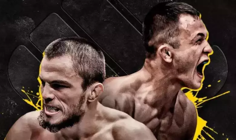 Казахстанец сделал заявление о реванше с Нурмагомедовым в UFC