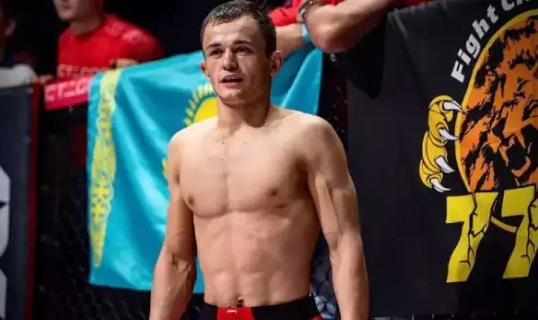 Бекзат Алмахан назвал сроки следующего боя в UFC после поражения Нурмагомедову