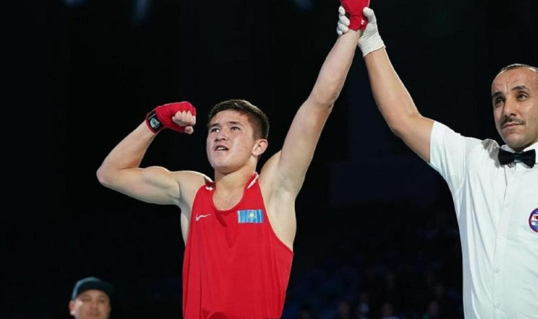 Казахстанский боксер стал лучшим боксером чемпионата Азии и вошел в историю