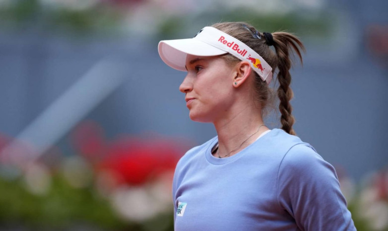Состояние Елены Рыбакиной вызывает беспокойство у фанатов перед турниром в Риме